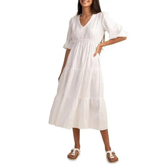 Out of Office by Trina Turk Calm Maxi Dress - Picture 1 of 10